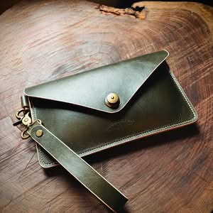 Envelope Clutch
