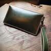 Middleton Artisan Leather - Envelope Clutch
