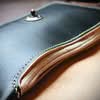 Middleton Artisan Leather - Envelope Clutch