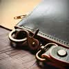 Middleton Artisan Leather - Envelope Clutch