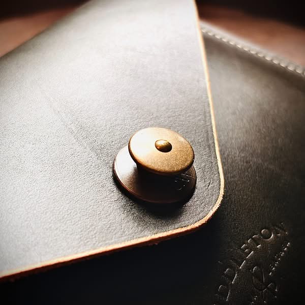 Middleton Artisan Leather - Envelope Clutch
