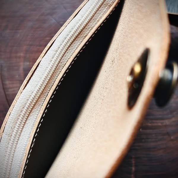 Middleton Artisan Leather - Envelope Clutch