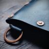 Middleton Artisan Leather - Edgy Clutch
