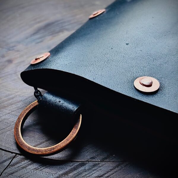 Middleton Artisan Leather - Edgy Clutch