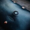 Middleton Artisan Leather - Edgy Clutch