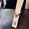 Middleton Artisan Leather Peanut Pull-Up Tote Bag